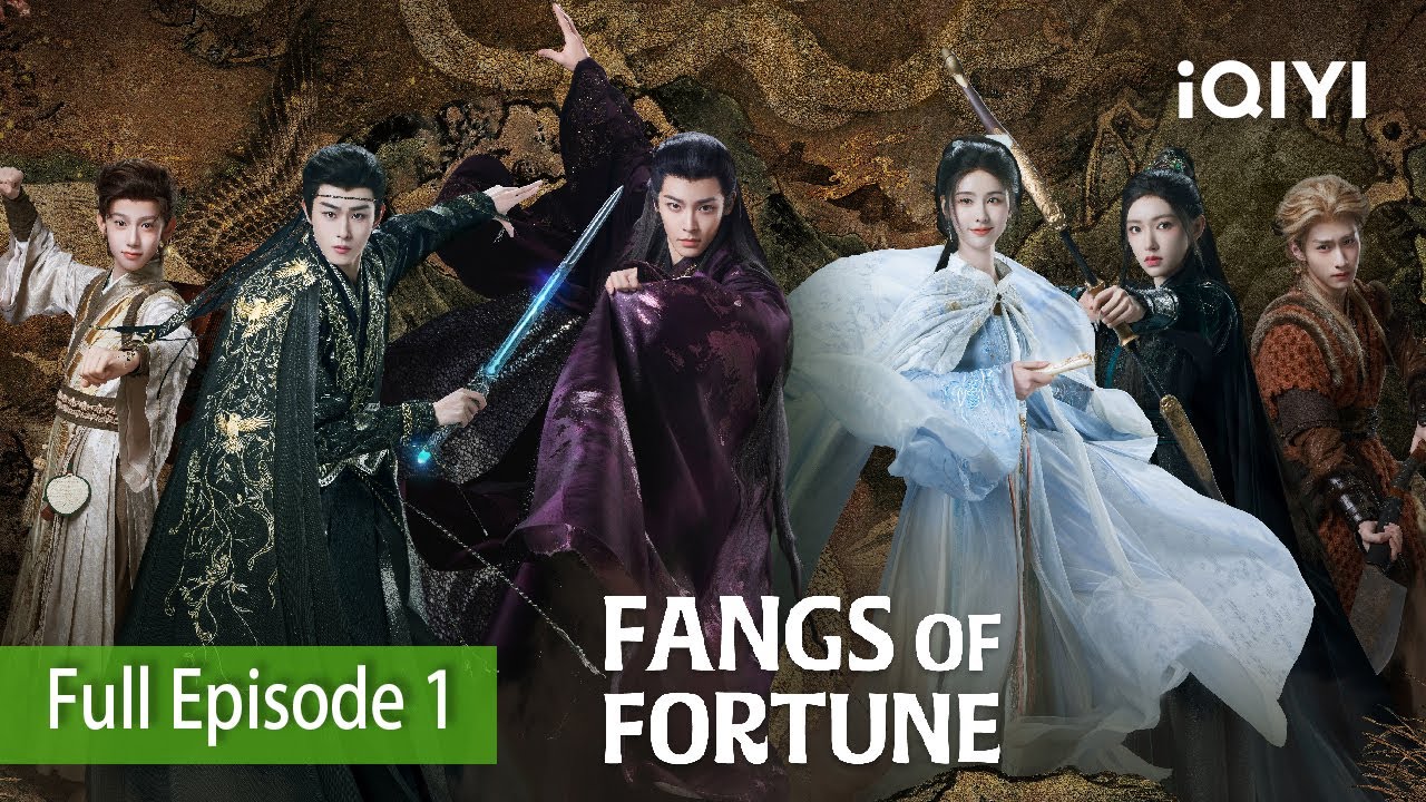 Fangs of Fortune | Episode 1【FULL】Neo, Chen Du Ling | iQIYI Philippines
