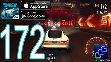 NEED FOR SPEED No Limits Android iOS Walkthrough - Part 172 - Year Of The Monkey Jaguar F-Type C3
