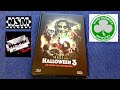HALLOWEEN 3 Blu-Ray/DVD Mediabook NSM Dtm.at exklusiv Die Nacht der Entscheidung Limited 111
