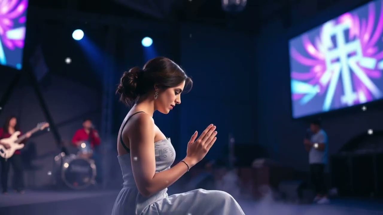 Let Everything Praise  Upbeat Worship Song  SpiritEcho Worship