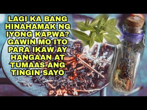 LAGI KA BANG HINAHAMAK NG IYONG KAPWA? GAWIN MO ITO PARA MAGING MATAAS ANG TINGIN SAYO-APPLE PAGUIO1