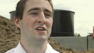 Gas Data Ltd Click! Fixed Site Biogas Monitoring Equipment, Reaseheath College, Nantwich