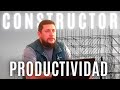 📈 Mejorar la productividad en la empresa CONSTRUCTORA ▶️ Cómo ser más productivo ?