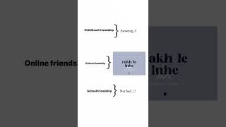 Online friends ...! ✨😭 || #fypシ #aesthetic #shorts #yt #ytshorts #edit #editor #editing