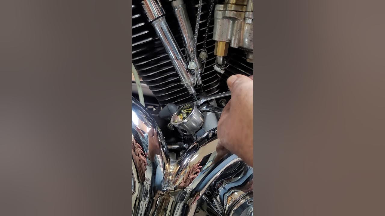 pushrod adjustable pushrod Evo engine YouTube