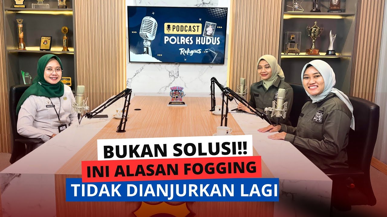 Mitos vs Fakta: Mengapa Fogging Tidak Efektif Cegah DBD?