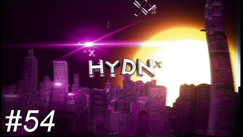 intro #54 | Haydon (blender 2.79 & 3.1 only)
