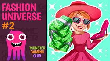 Fashion Universe ✅ #2 ​Gameplay | All Levels - Walktrough (IOS, Android)