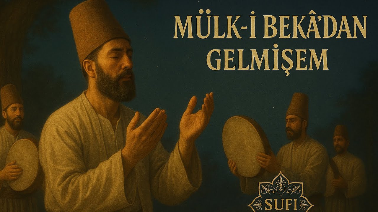 Mülk-i Bekâdan Gelmişem(yeni) • Şâir Sûfi