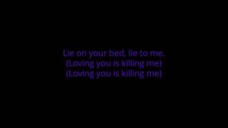 Creeper - Hiding With Boys lyrics chords