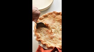 Classic Chicken Pot Pie