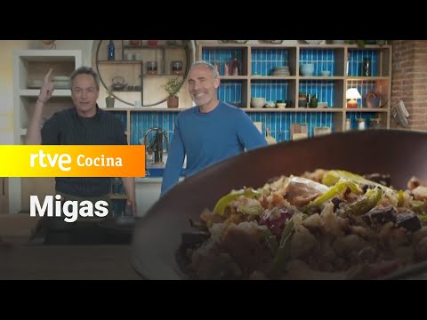 Receta de migas