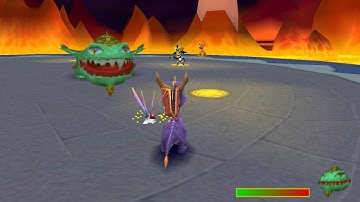 Crash/Spyro Mix: Cortex