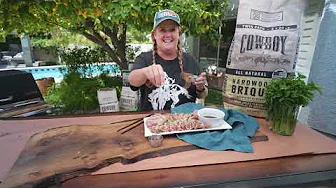 The Ultimate Quick Grilled Tuna Steak Recipe! 🐟🌟