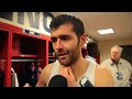 POSTGAME: Gonzalo Segares on 1-0 loss to New England