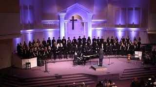 January 25, 2024 - MTVA Freshman SATB Honor Choir ("Be the Light")