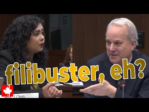 Liberal MPs Defend Minister And Official Who Fail To Appear At Oversight Committee Hearing Liberal MPs Defend Minister And Official Who Fail To Appear At Oversight Committee Hearing