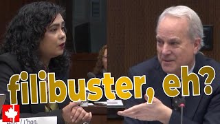 Liberal MPs defend minister and official who fail to appear at oversight committee hearing