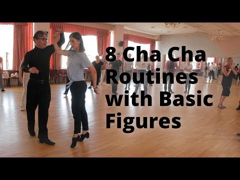 Video: Hvordan Lære å Danse Cha-cha-cha