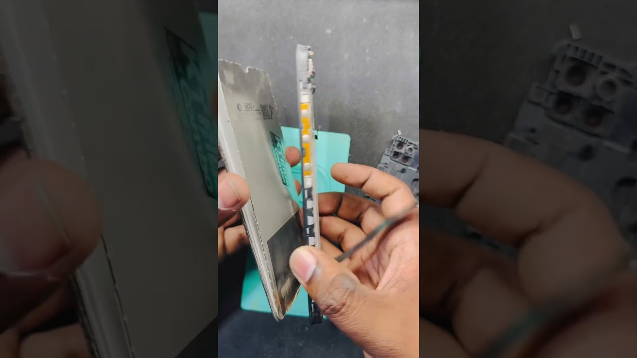 Redmi 9c display fix