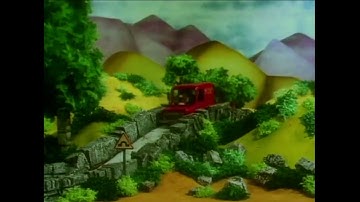 Postman Pat (Series 1 Intro Remastered)