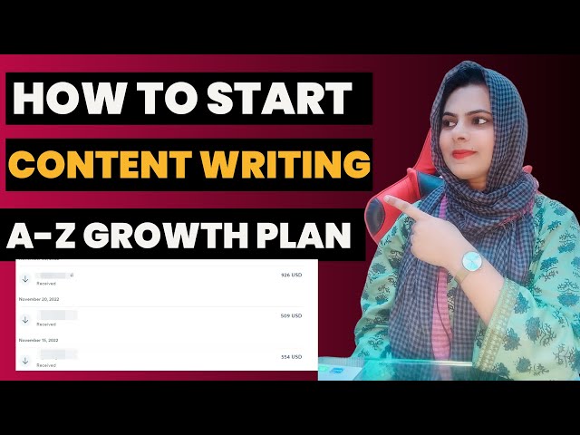 How To Start Freelance Writing Today? A to Z Growth Plan class=