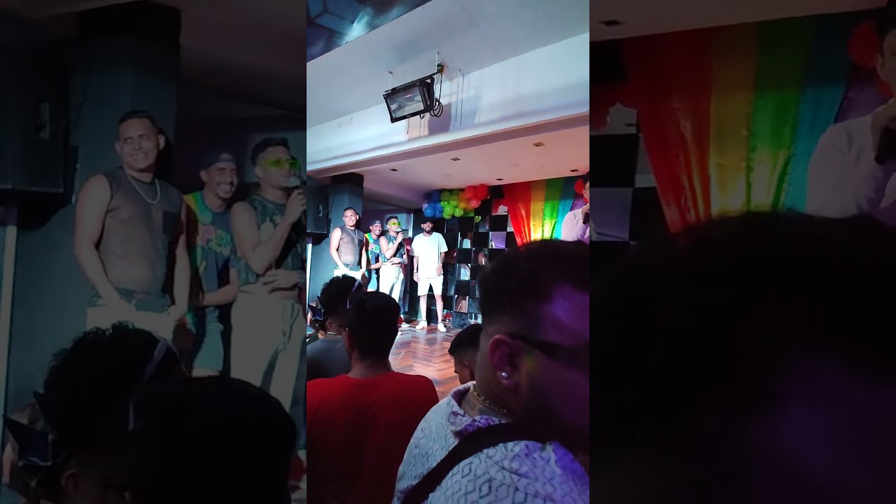 CONCURSO PARTE 1 Marcha LGBTQ Puerto Ordaz VULCANO CLUB 2023