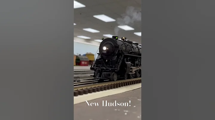 NEW MTH PREMIER J1e Hudson!