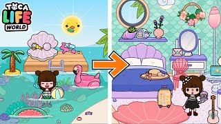 南の島に旅行 海遊び マーメイドホテル トッカライフ アプリ screenshot 3