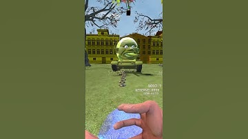 NEXTBOTS VS TOWER Part 736 #gmod #nextbots #garrymod #chase #viral