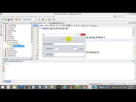 AP Computer Science   125   Hang Man Demo