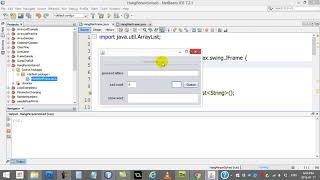 AP Computer Science   125   Hang Man Demo