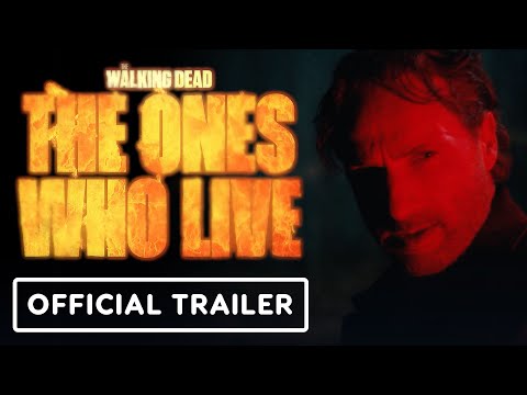The Walking Dead: The Ones Who Live - Official Trailer Andrew Lincoln, Danai Gurira
