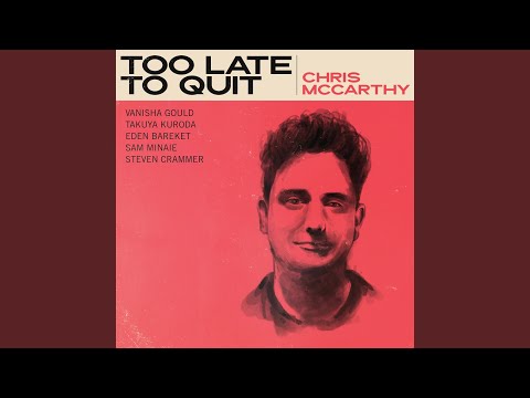Chris McCarthy - Curtain Call (feat. Vanisha Gould)