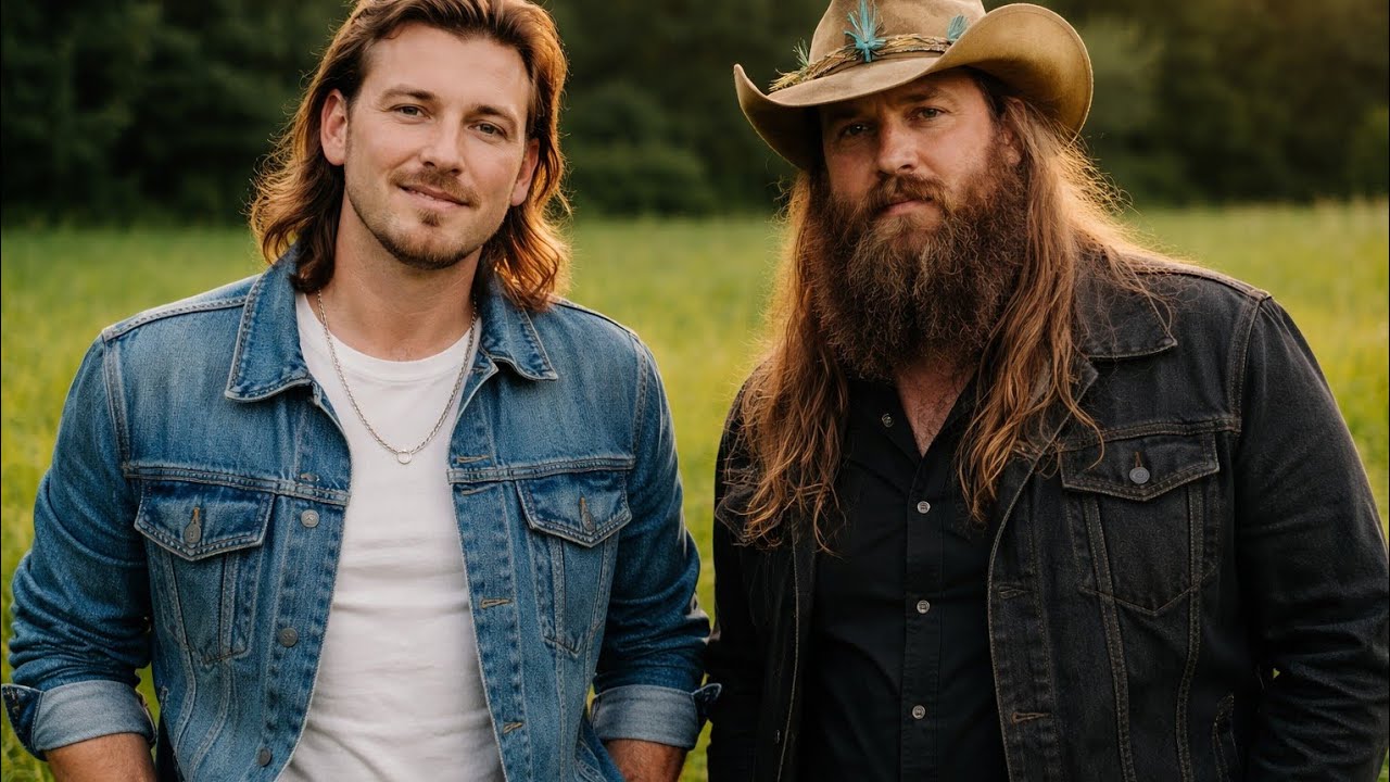 Wallen Morgan ft Chris Stephelton -Lord Have Mercy (Official Lyrics Video 2026)