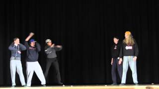 Havergal College - 2015 Lip Sync Battle Champs