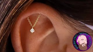 Hidden Helix: Der heimliche Piercing-Trend, der Instagram erobert – und den deine Mutter garantiert übersieht 11 The Whole Truth - Hidden Helix Piercing
