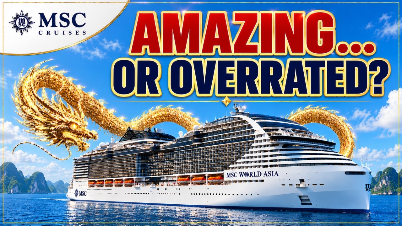 MSC World Asia 2026: What to Expect?