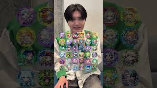 あなたの心を読みます…🧐どのキャラクターになったか教えて？🙋‍♀️#fyp #マジック 