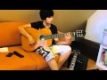 Bob Marley - Don't worry be happy (guitar cover by Jack)