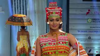 Biplob Saha Khadi The Future Fabric Show
