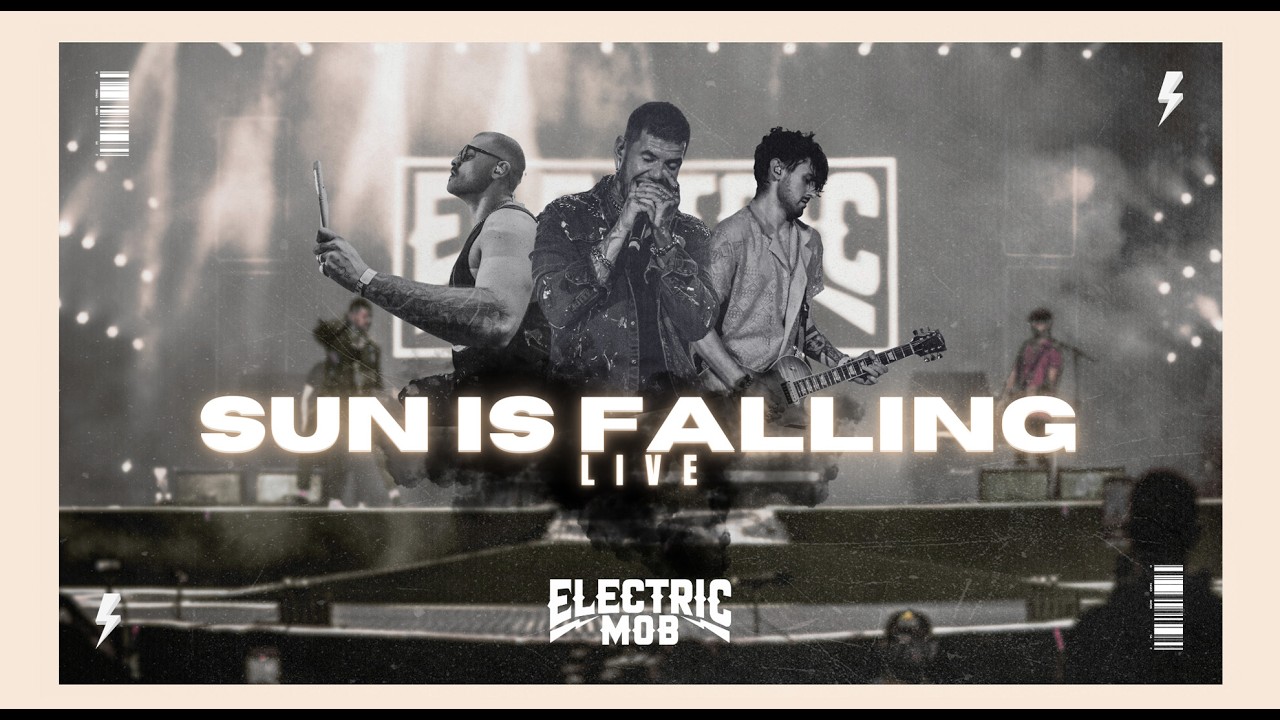 Assista a Electric Mob - "Sun Is Falling" - Official Live Video (Capital Moto Week) no YouTube Assista a Electric Mob - "Sun Is Falling" - Official Live Video (Capital Moto Week) no YouTube