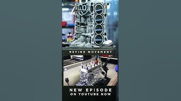 K24 Short Block Machining! #honda #civic #eg #kswap #machineshop #jdm #k24 #block #pistons #na