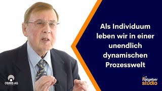 Europas Experten stellen sich vor: Max Bänziger, Experte für Menschenkenntnis