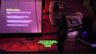 BL03 Secure Test Driven Development Brakeman Gauntlet OWASP and the Work Still to Be Done Ricky Rick