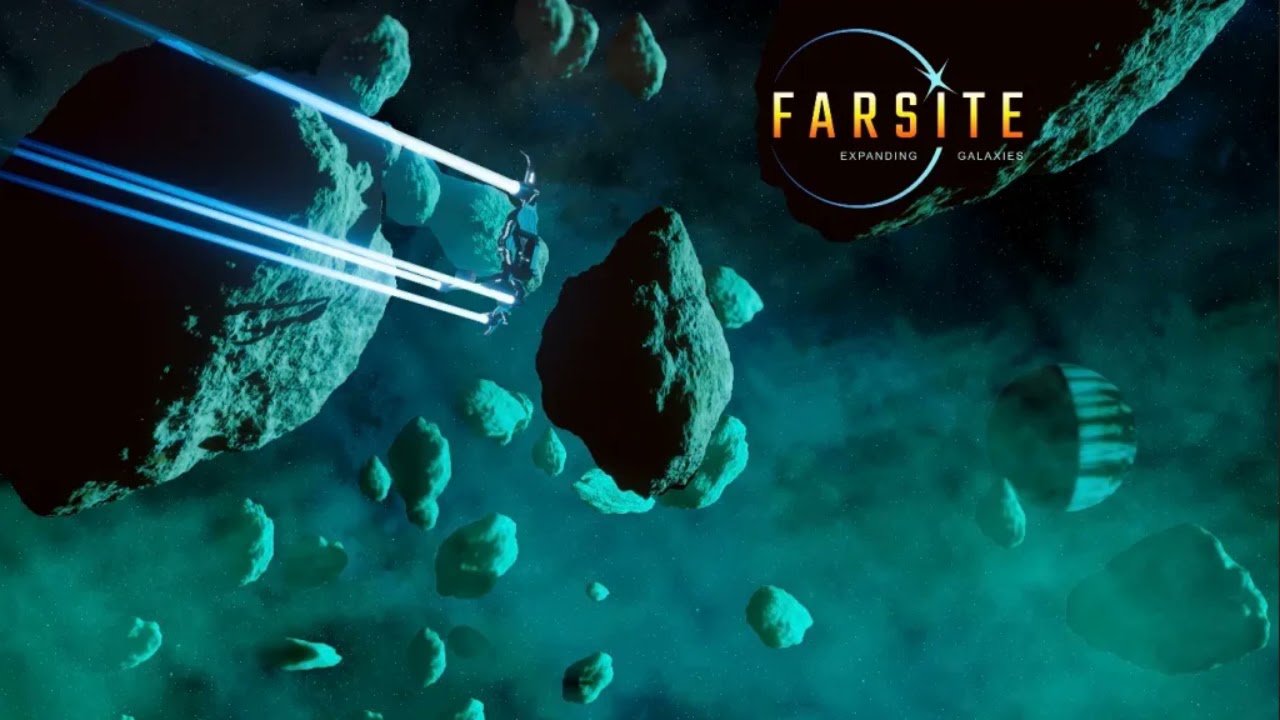 Блокчейн Игры: Farsite