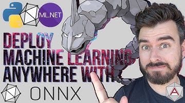 Deploy Machine Learning anywhere with ONNX. Python SKLearn Model running in an Azure ml.net Function