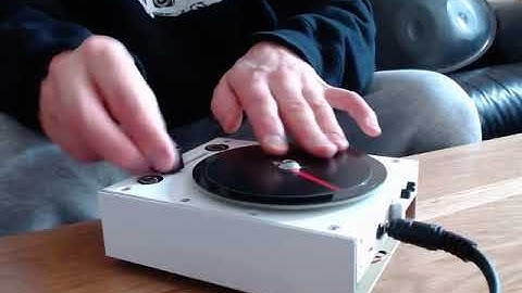 SC1000 scratch New Firmware Skratch Test by sekonz