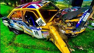 BEST OF RALLY / CRASHES & MISTAKES