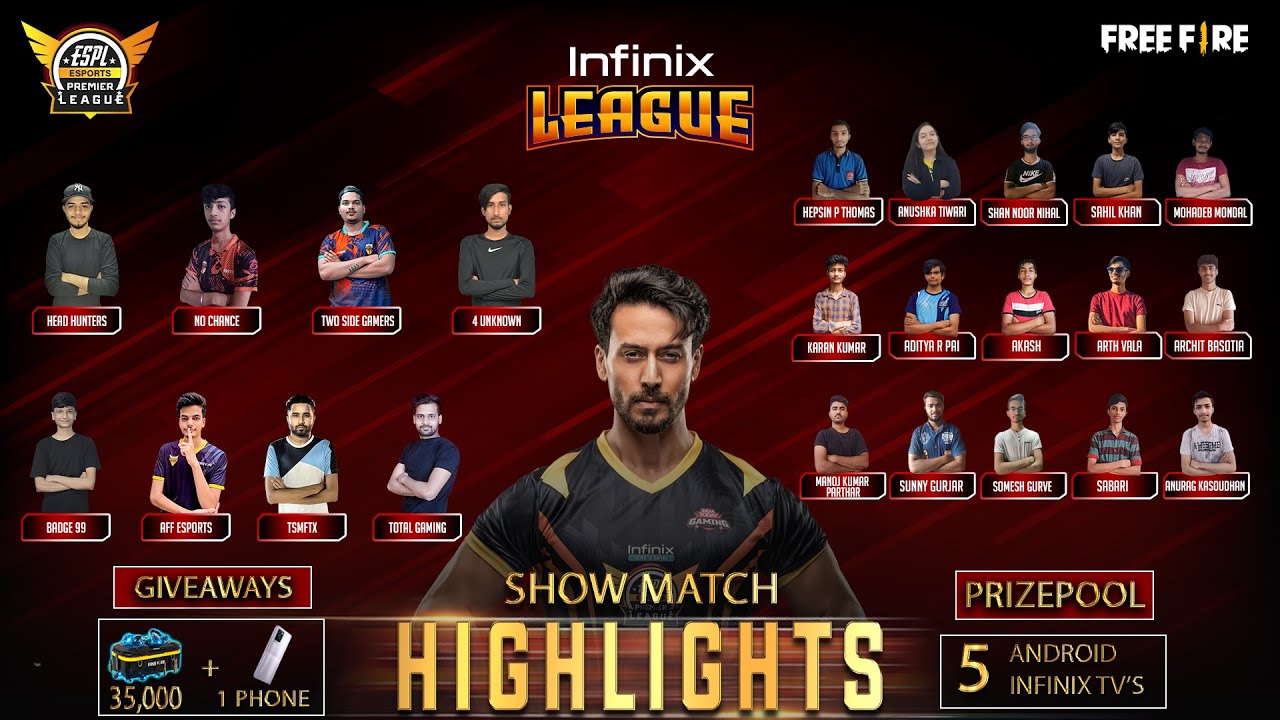 ESPL 2021 | Day - 53 Highlight | August 25